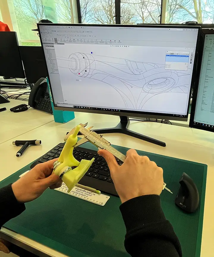 Design CAD design