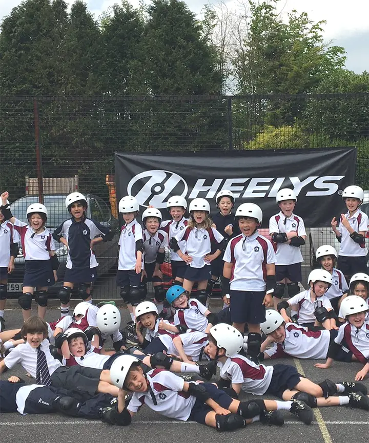 Heelys events