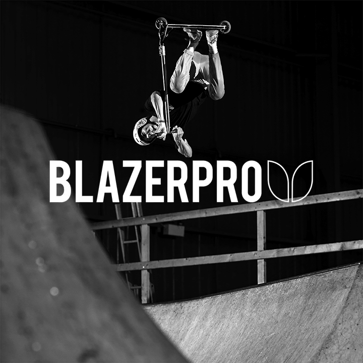 Blazer Pro