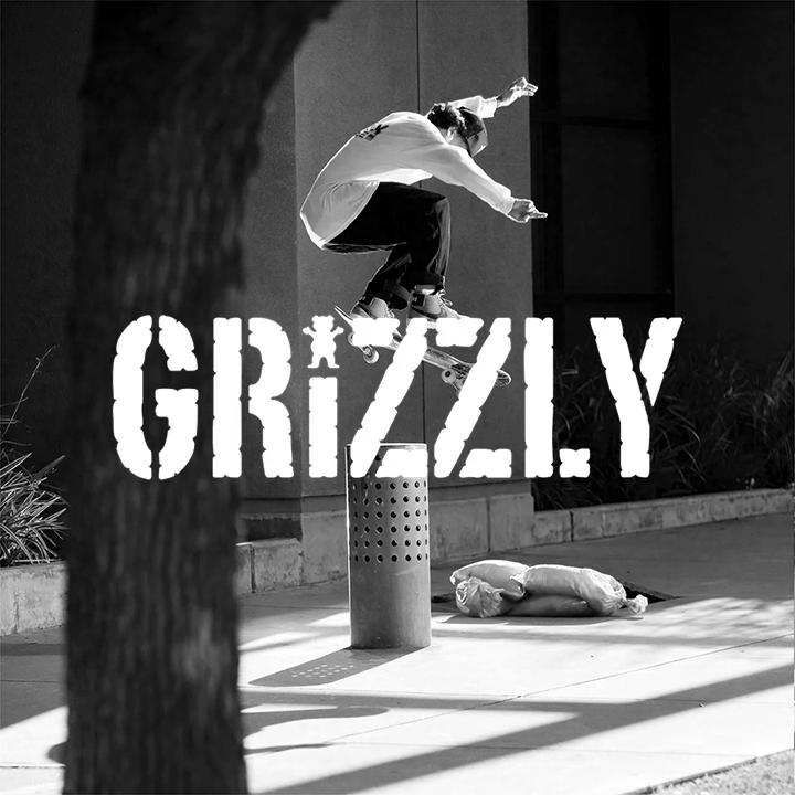 Grizzly Griptape