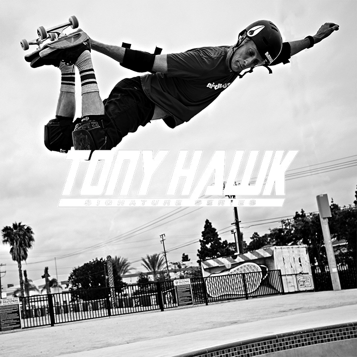 Tony Hawk